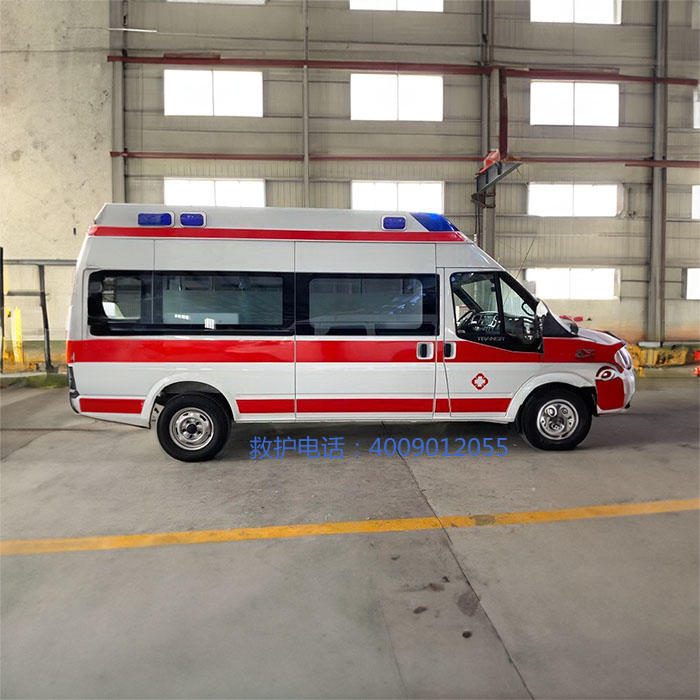 租赁救护车联系方式